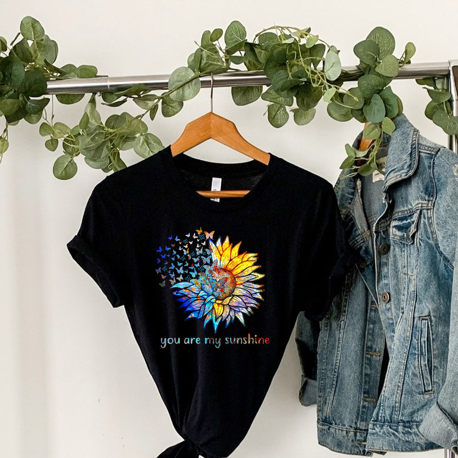 Sunshine Butterfly T-shirt