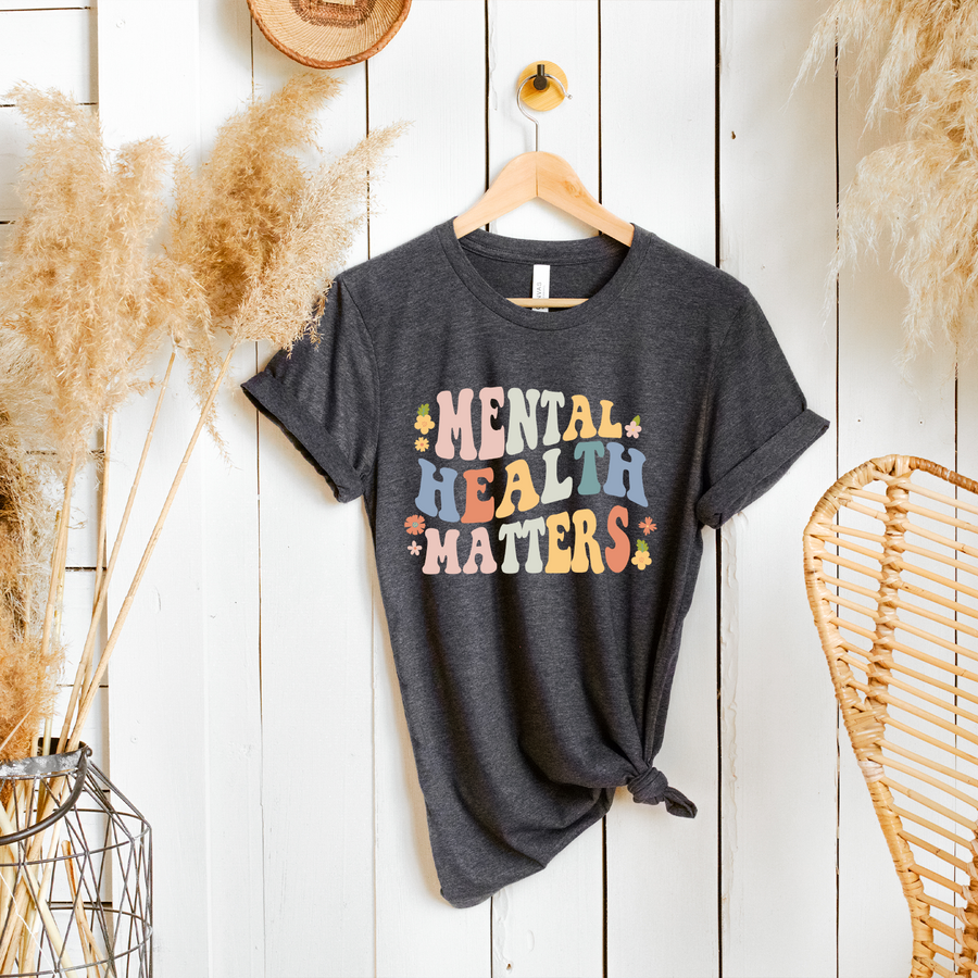 Mental Health Matters T-shirt