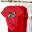 Retro Take Me To The Ballpark T-shirt