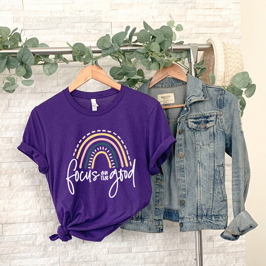 Focus On The Good T-shirt
