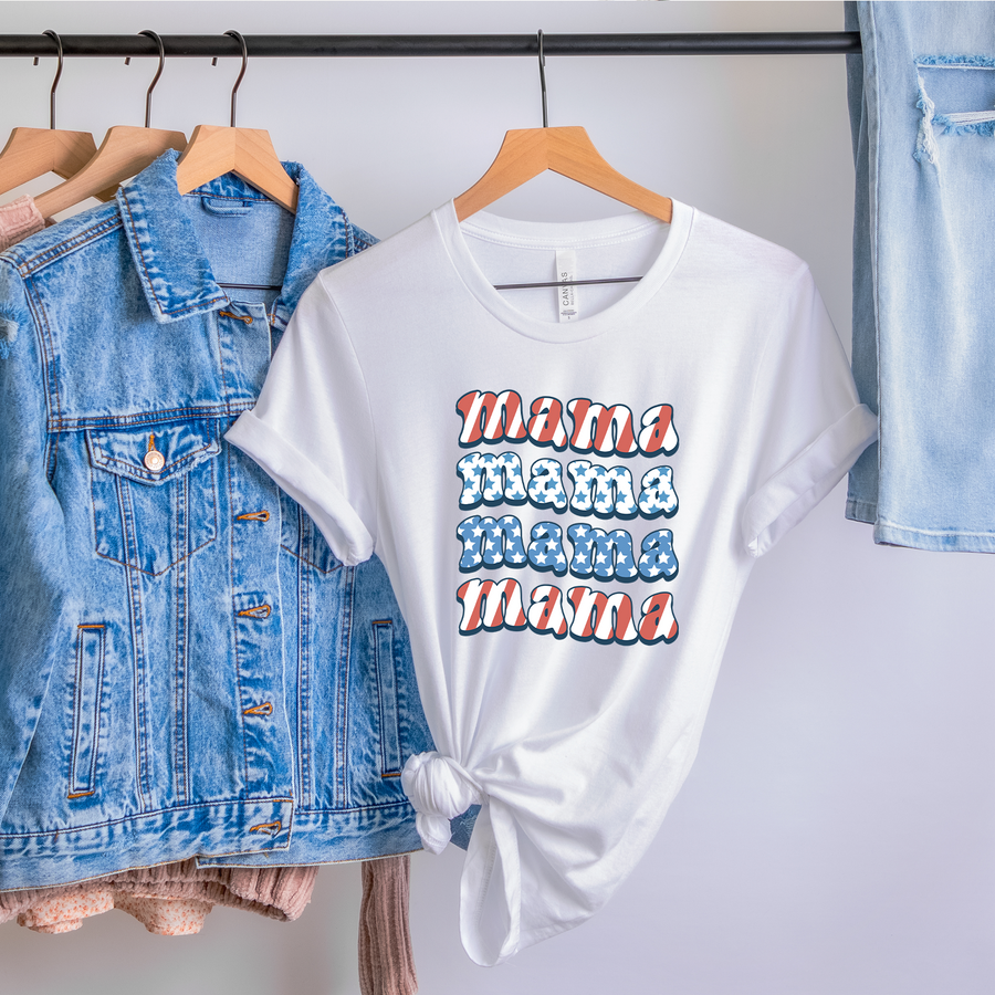 American Mama Unisex T-shirt