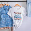 American Mama Unisex T-shirt