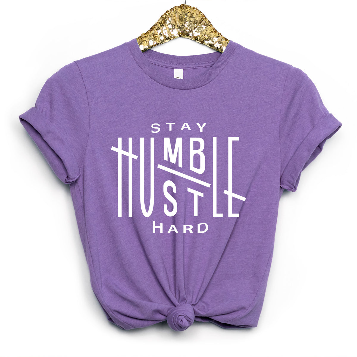Stay Humble Hustle Hard T-shirt