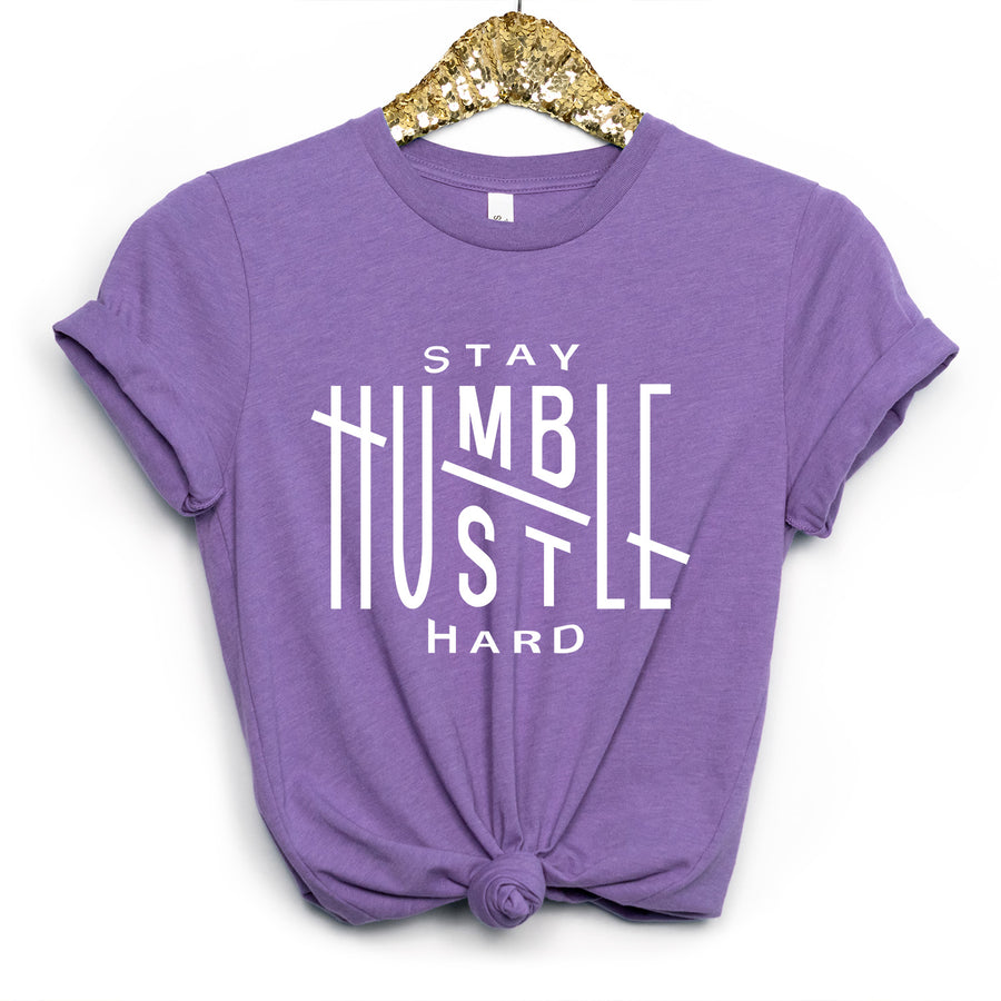 Stay Humble Hustle Hard T-shirt
