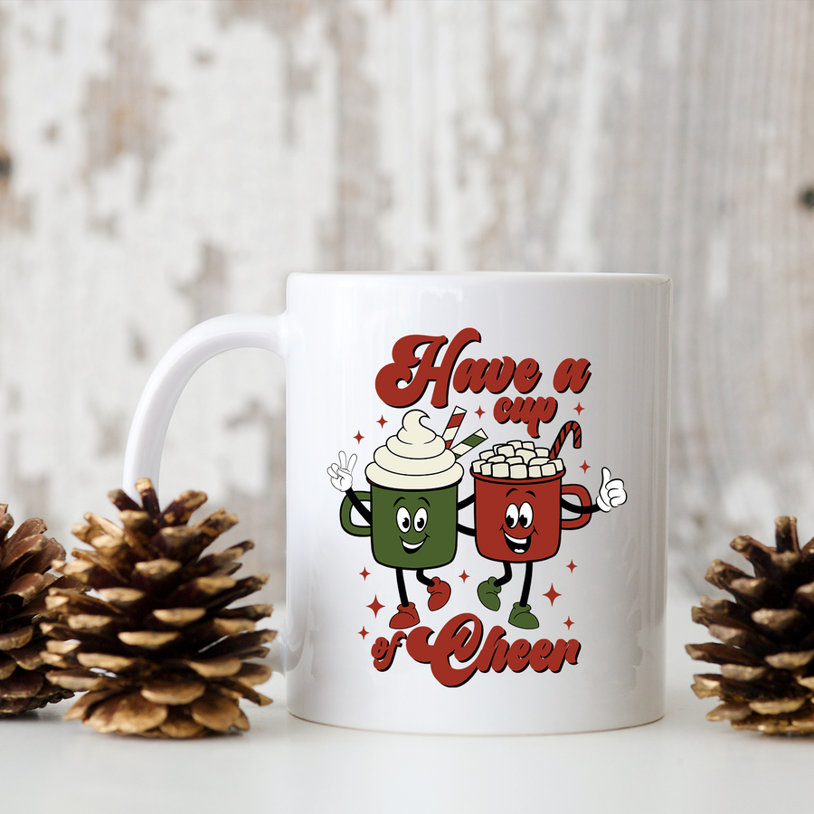 Cup Of Cheer 15oz Mug