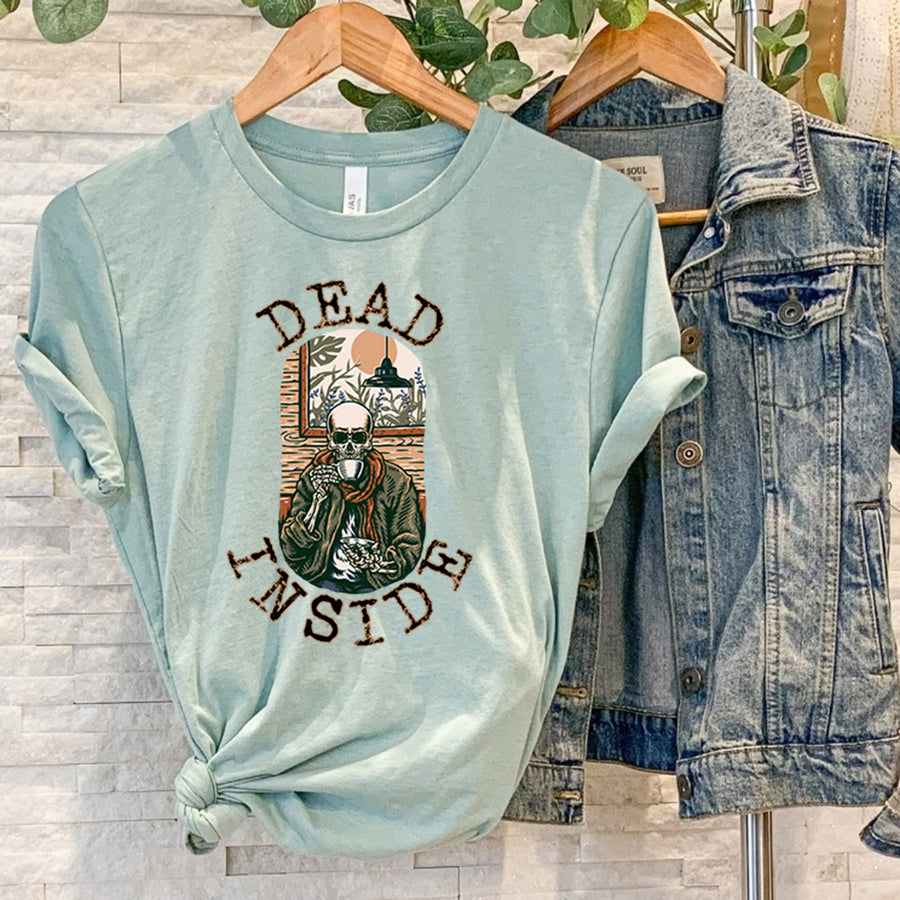 Dead Inside Unisex T-shirt