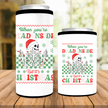 Dead Inside But It's Christmas Can Cooler