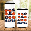 Denver Football Helmet Slot Machine Can Cooler
