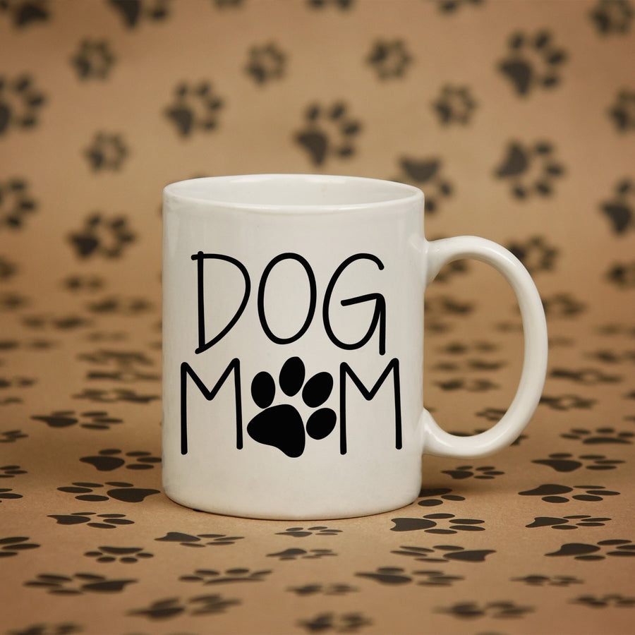 Dog Mom 15oz Mug