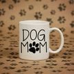 Dog Mom 15oz Mug