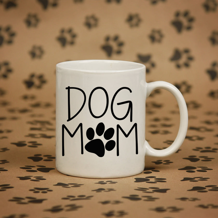Dog Mom 15oz Mug
