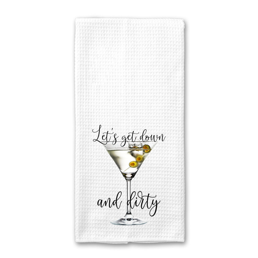 Down and Dirty Kitchen Towel