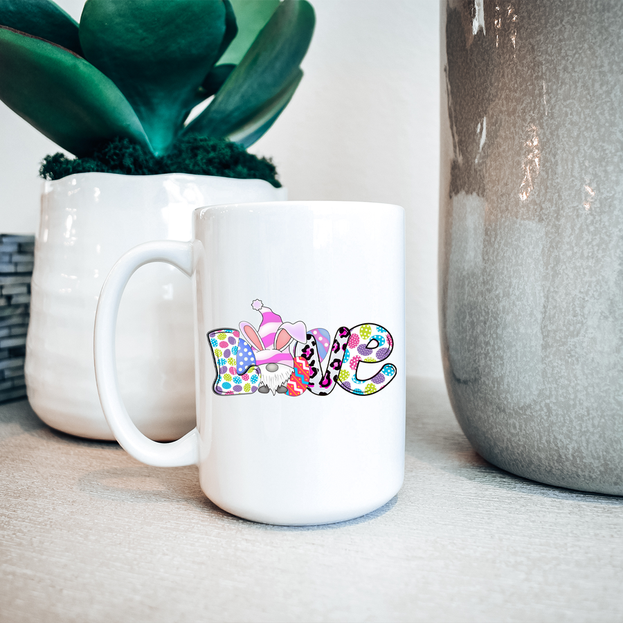 Easter Love 15oz Mug