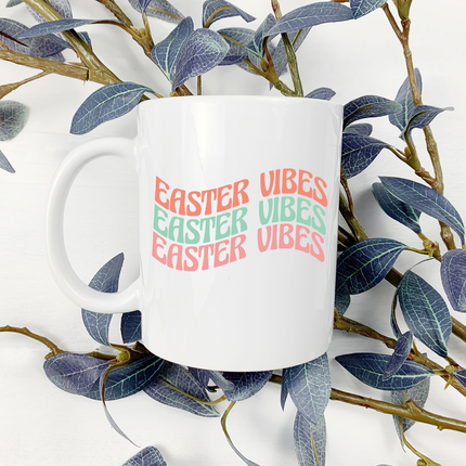 Easter Vibes 15oz Mug