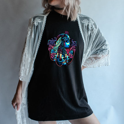 Emily The Corpse Bride Unisex T-shirt