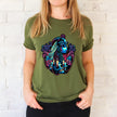 Emily The Corpse Bride Unisex T-shirt
