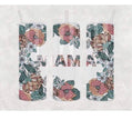 Flower Mama 20oz Skinny Tumbler