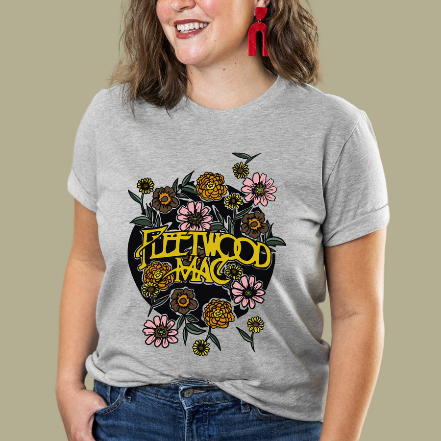Fleetwood Mac Unisex T-shirt
