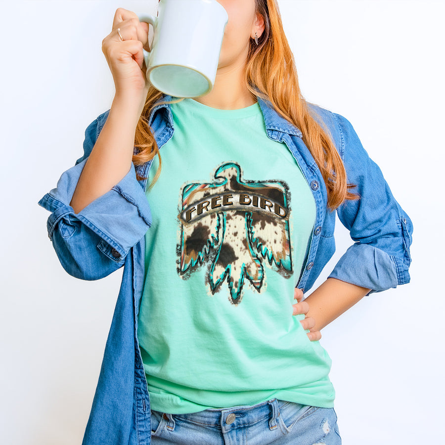 Lynyrd Skynyrd Free Bird Unisex T-shirt
