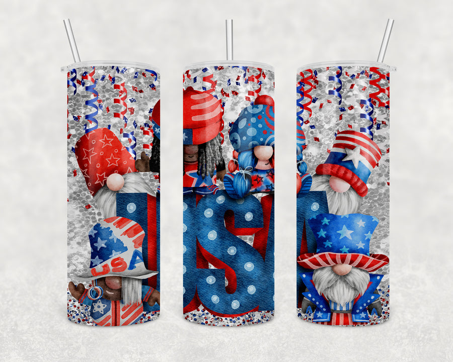 Gnome USA Skinny Tumbler