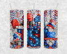 Gnome USA Skinny Tumbler
