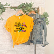 It's a Beautiful Day For Learning Unisex T-shirt