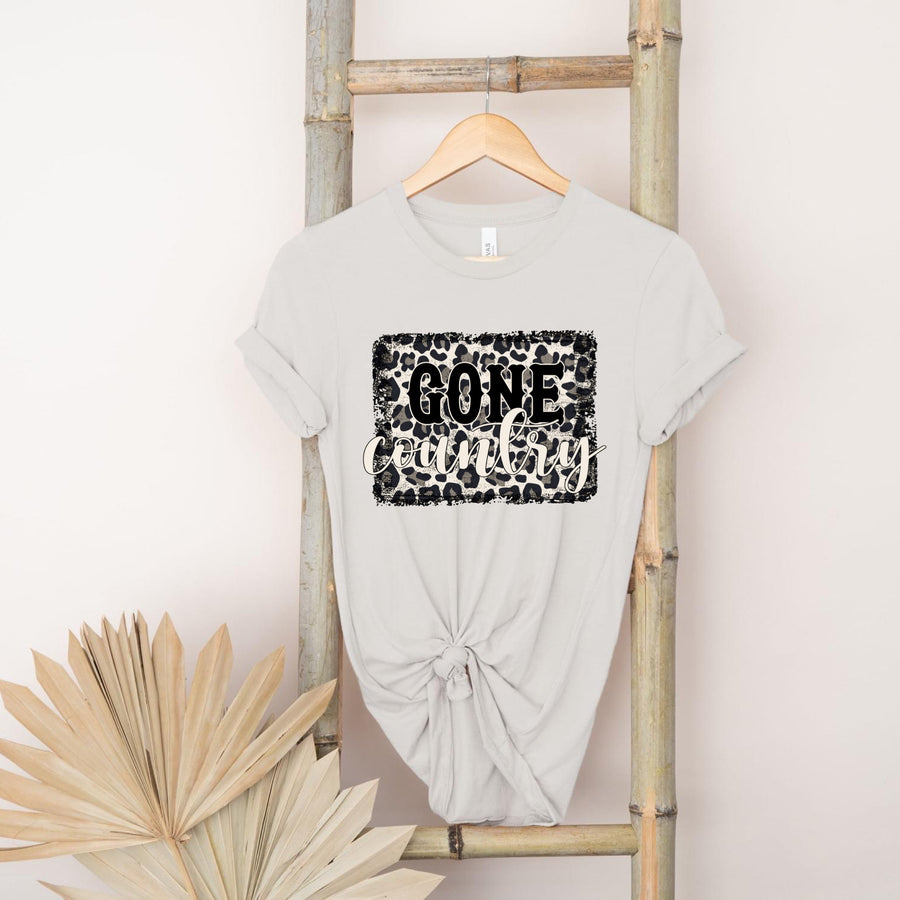 Gone Country Unisex T-shirt