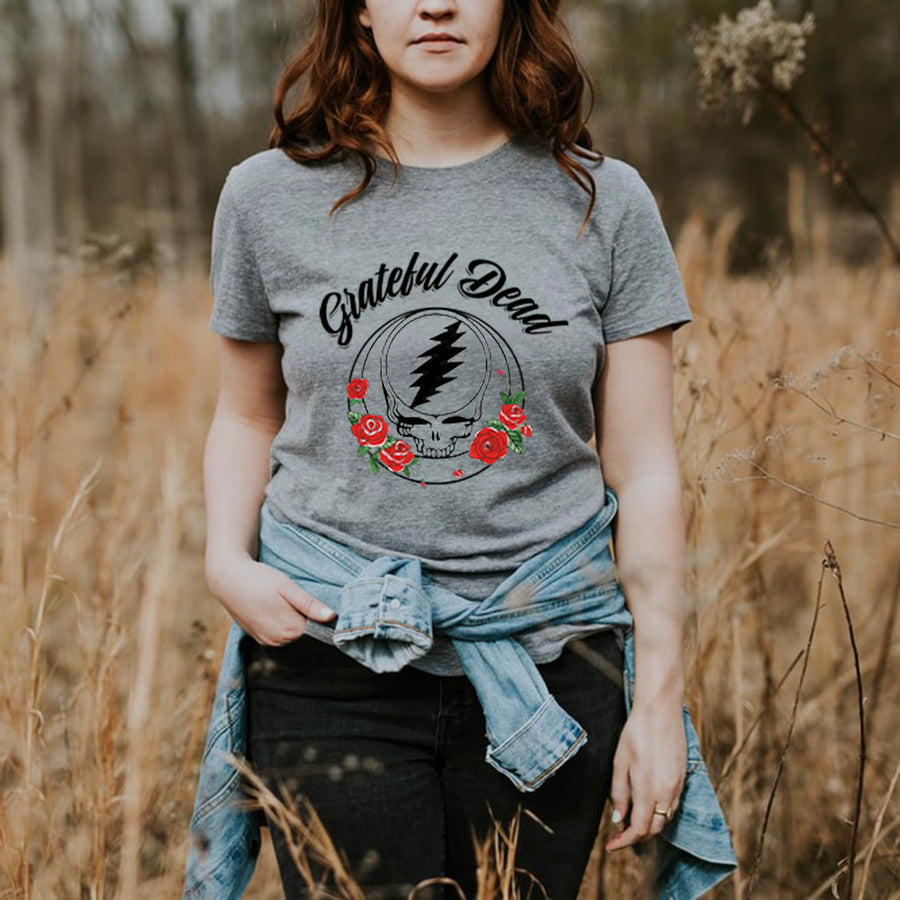 Grateful Dead Unisex T-shirt
