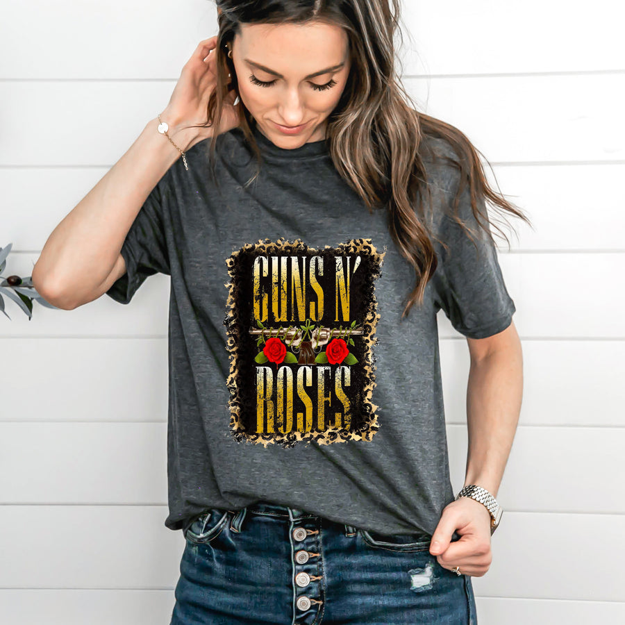Guns N Roses Unisex T-shirt