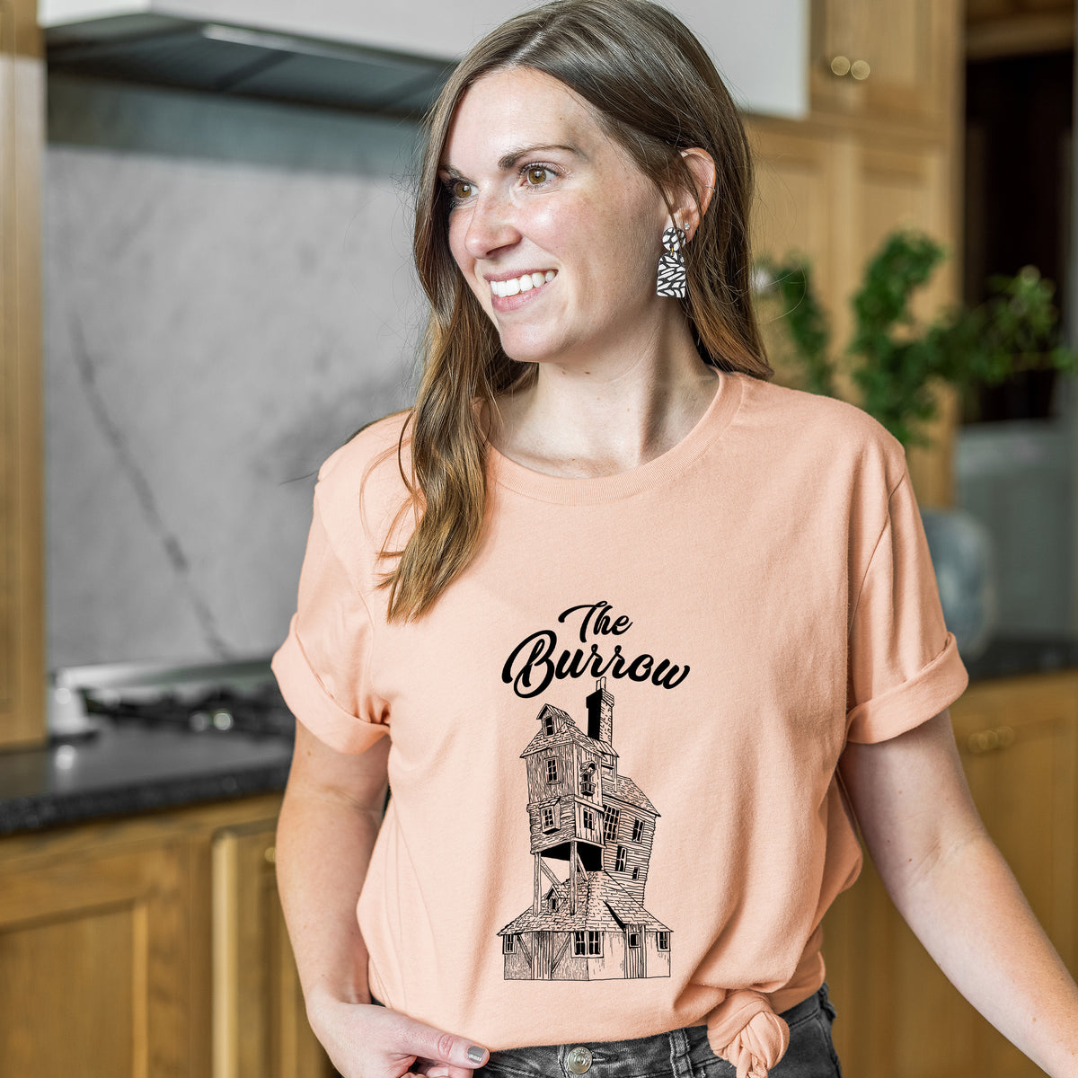 The Burrow Unisex T-shirt