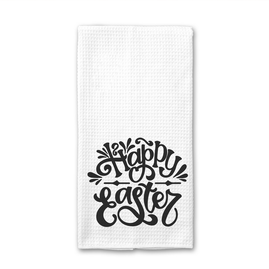Happy Easter Towel