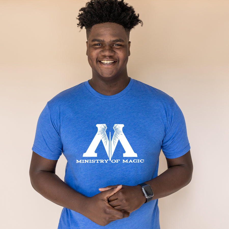 HP Ministry of Magic Unisex T-shirt