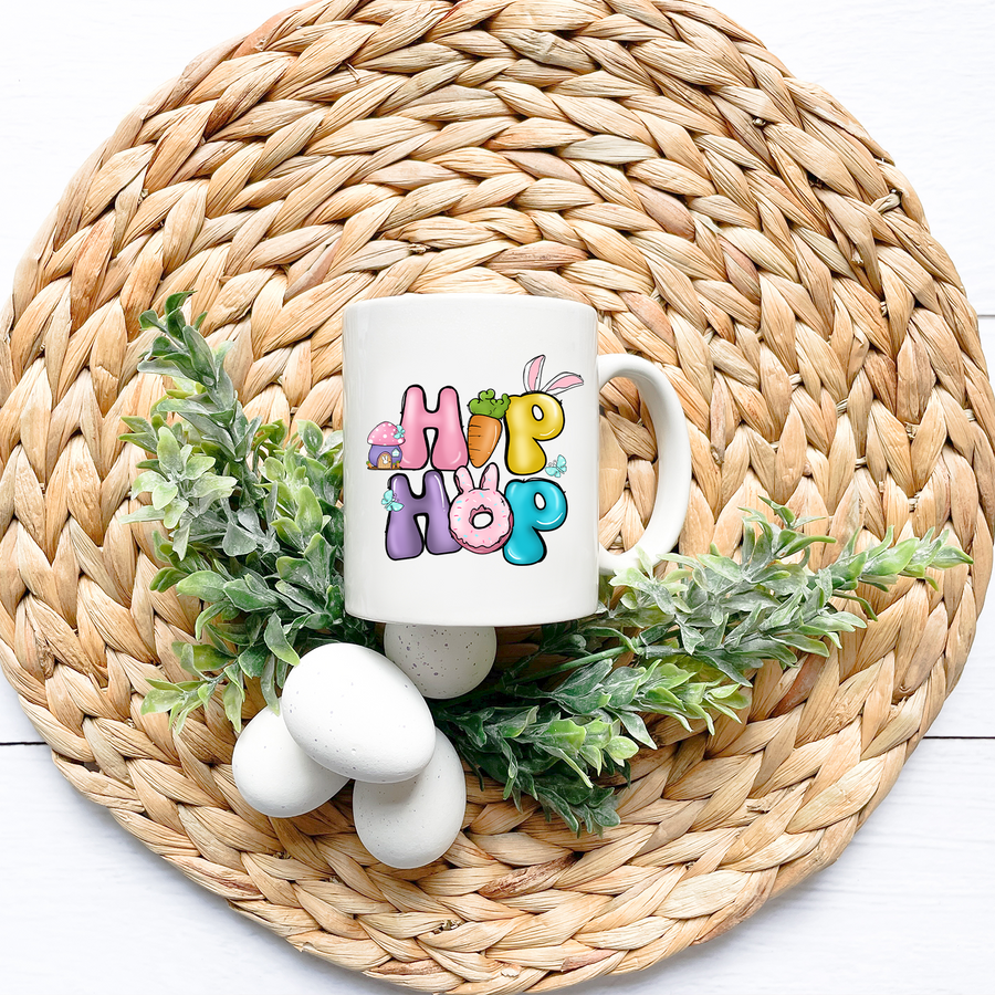 Hip Hop 15oz Mug