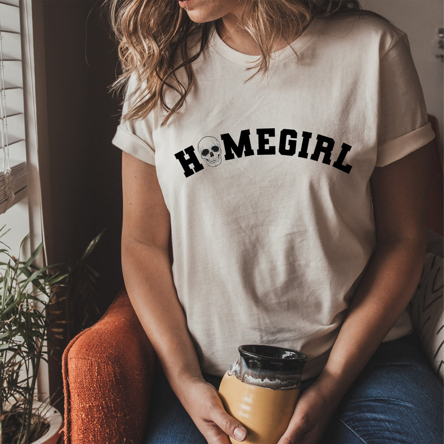 Homegirl Unisex T-shirt
