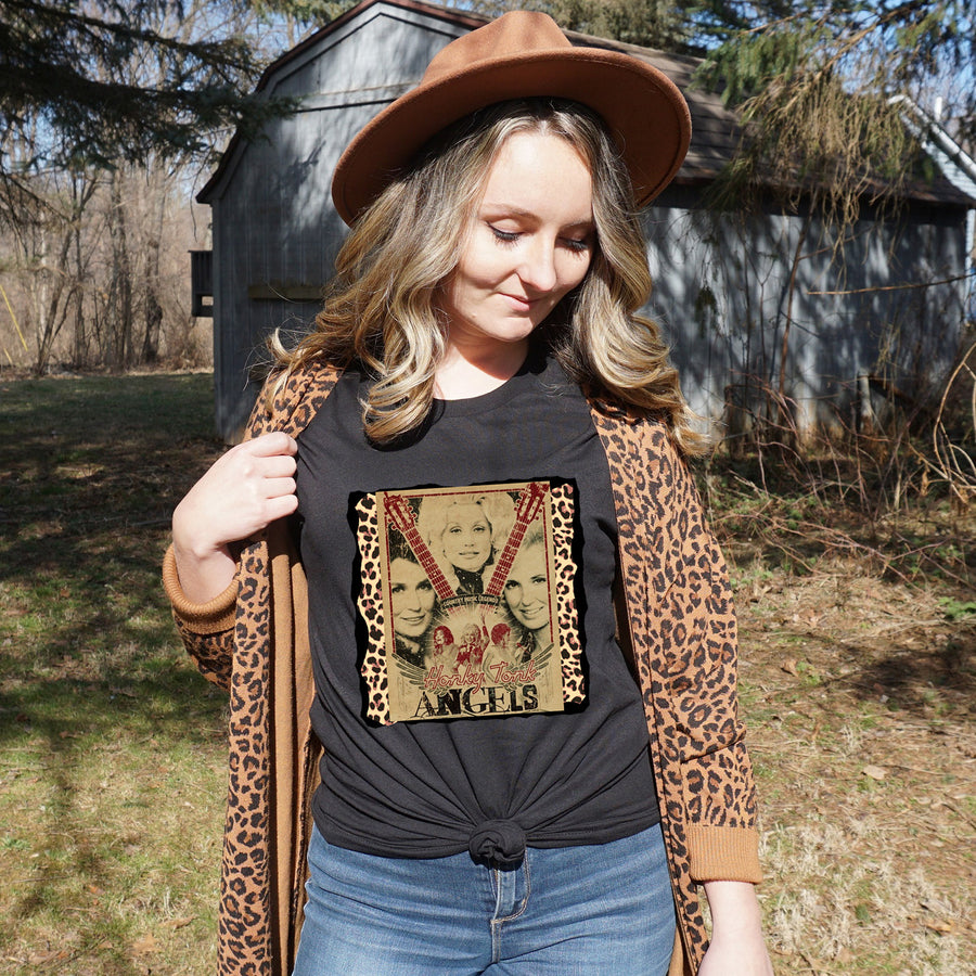 Honky Tonk Angels Unisex T-shirt