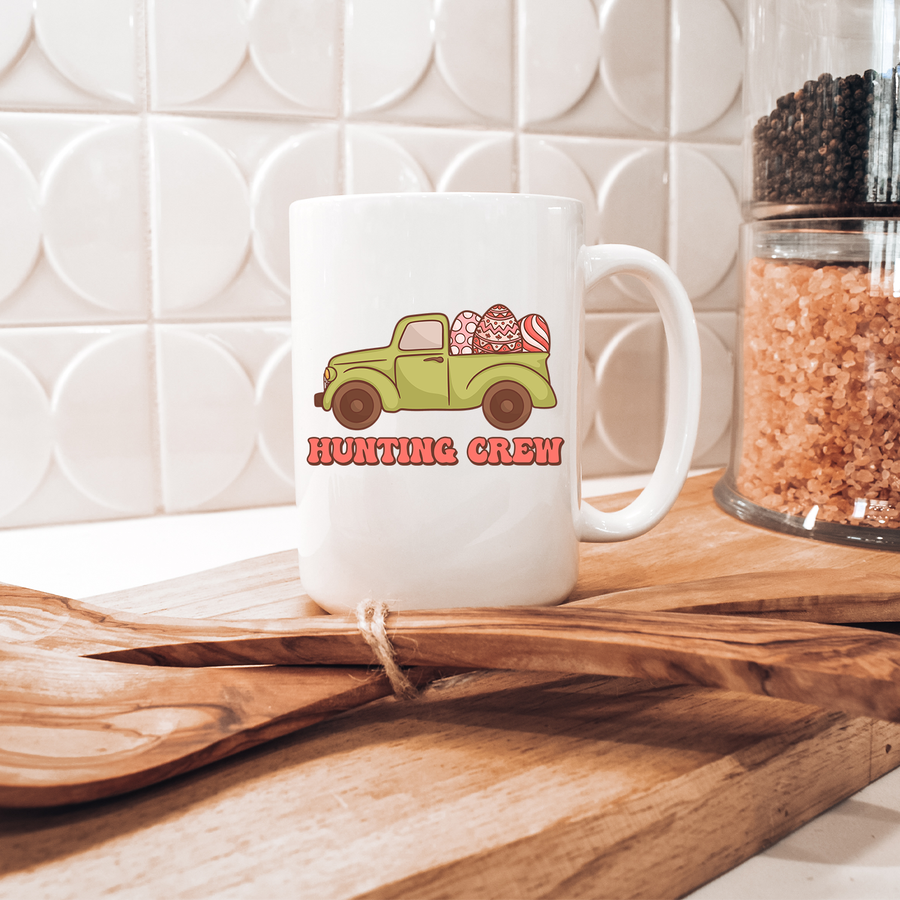 Hunting Crew 15oz Mug
