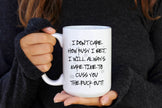 Cuss You Out 15oz Mug