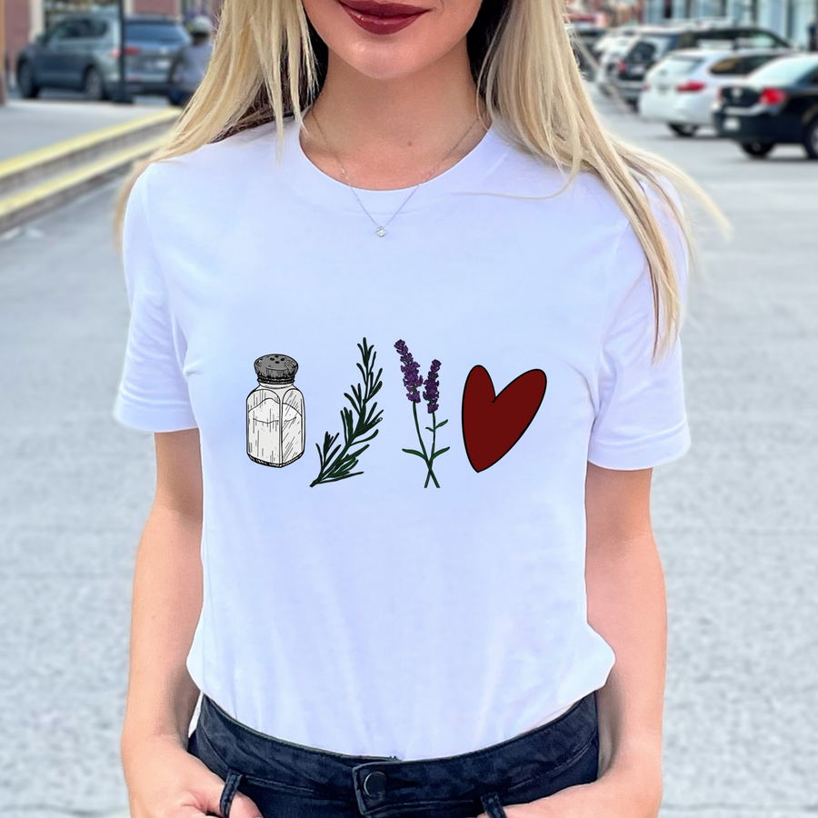 Practical Magic Rules To Live By Unisex T-shirt