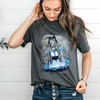 How Long Is Forever Alice Unisex T-shirt