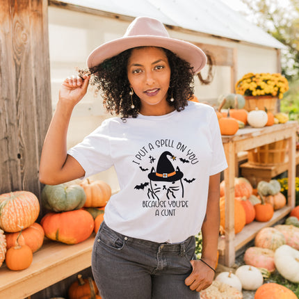 I Put a Spell On You Unisex T-shirt