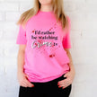 I'd Rather Be Watching Crime TV Unisex T-shirt