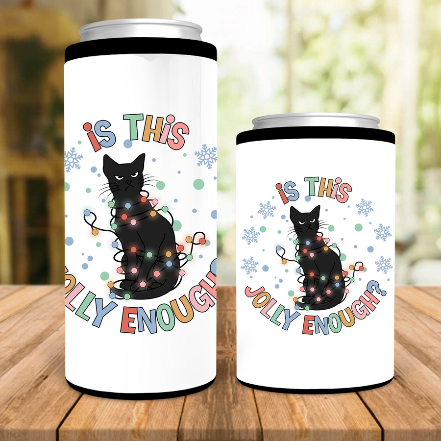 Is This Jolly Enough? Can Cooler