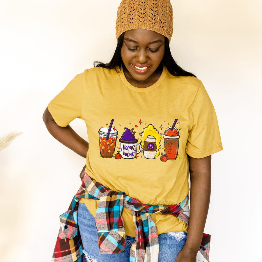 It's All A Bunch Coffee Unisex T-shirt