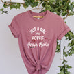 Just A Girl Who Loves Horror Movies Unisex T-shirt