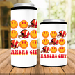 Kansas City Helmets Slot Machine Can Cooler