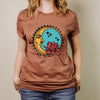 Kiss The Moon Unisex T-shirt