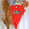Koe Wetzel Distressed Unisex T-shirt
