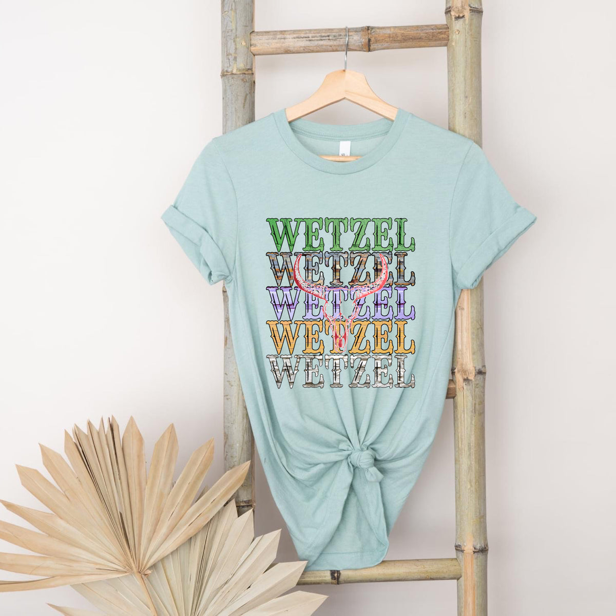Koe Wetzel Unisex T-shirt