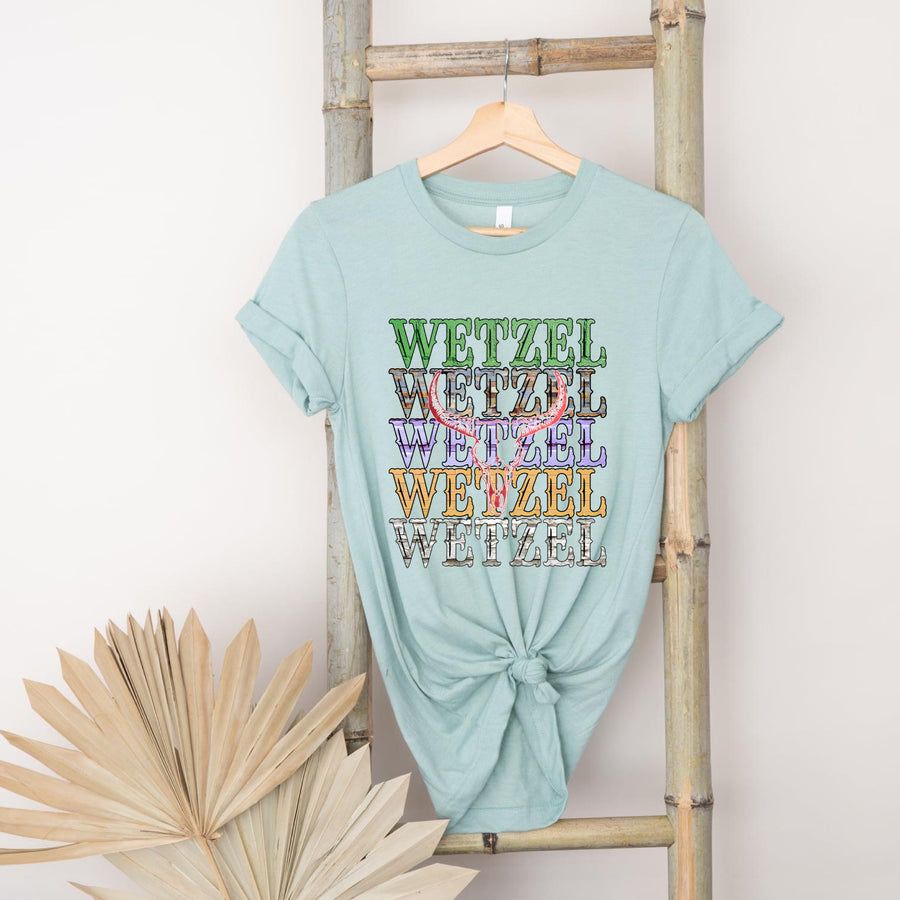 Koe Wetzel Unisex T-shirt