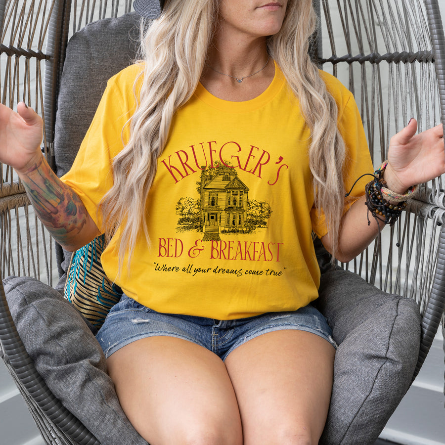 Krueger's Bed And Breakfast Unisex T-shirt